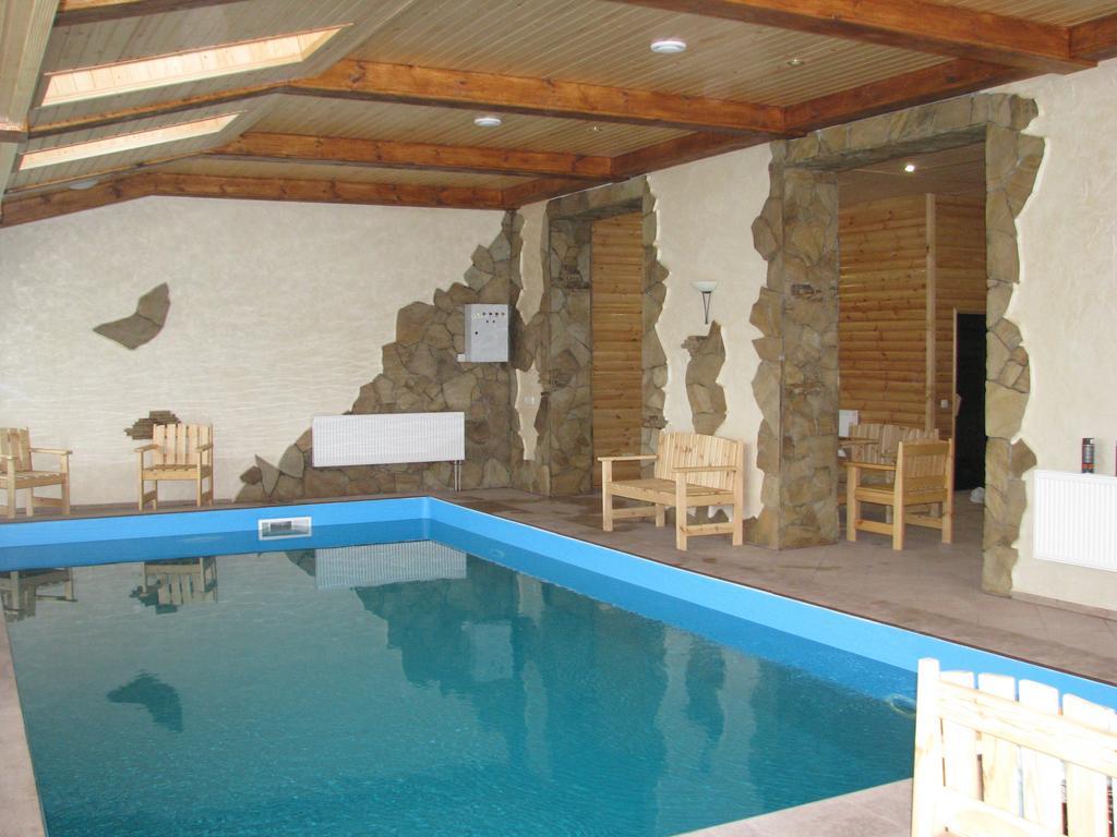 Hotel Grant Pesochin Zewnętrze zdjęcie
