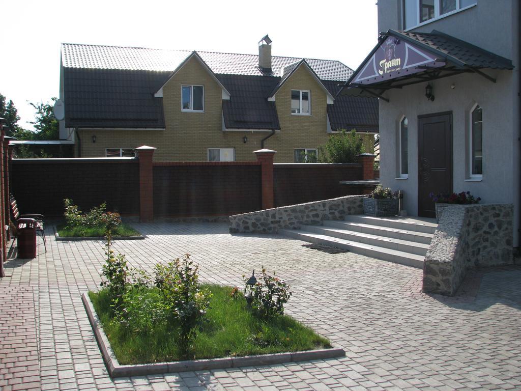 Hotel Grant Pesochin Zewnętrze zdjęcie